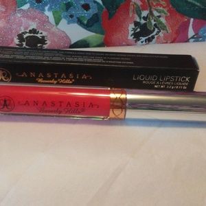 Anastasia Beverly Hills Makeup - Anastasia Bvrly Hills Liquid Lipstick Carina-NIB Anastasia Beverly Hills Makeup - Anastasia Bvrly Hills Liquid Lipstick Carina-NIB